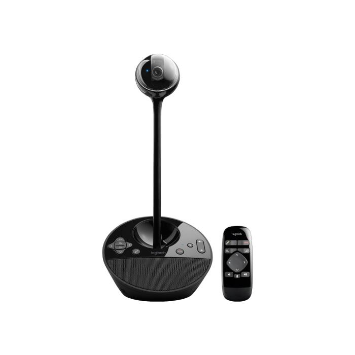 Cámara de Video Conferencia Logitech BCC950 Full HD 1080p USB