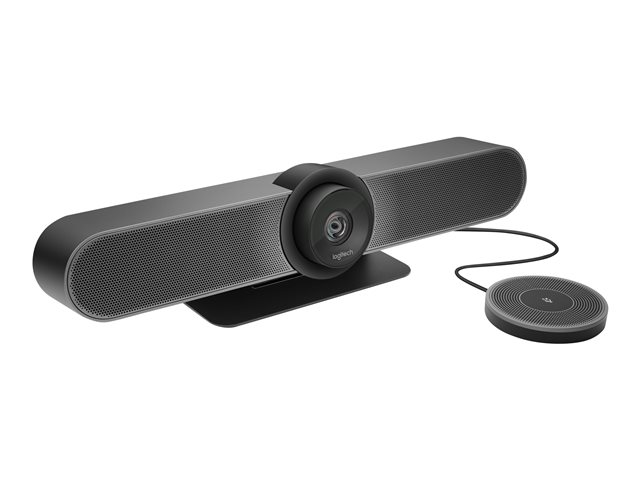 Kit de VideoConferencia Logitech MeetUp Con Micrófono USB