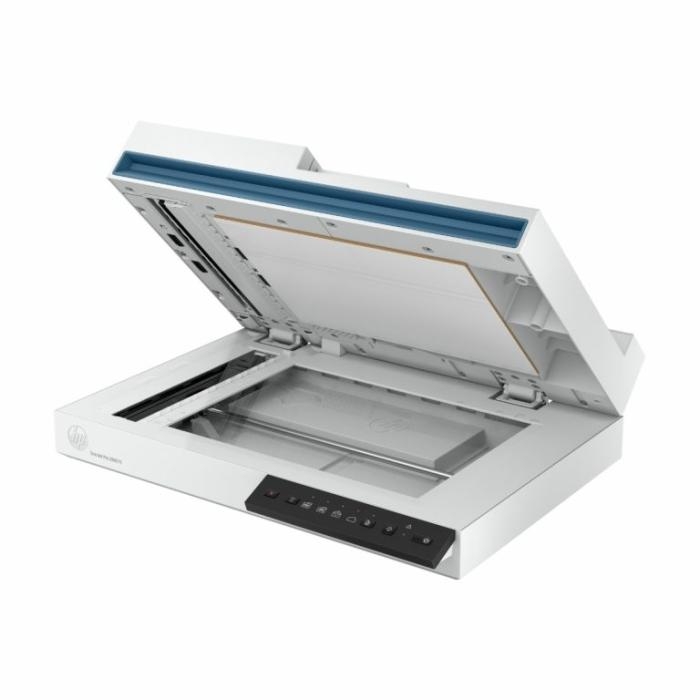 Escaner H.P. Scanjet Pro 2600 F1 USB con ADF 600x600dpi