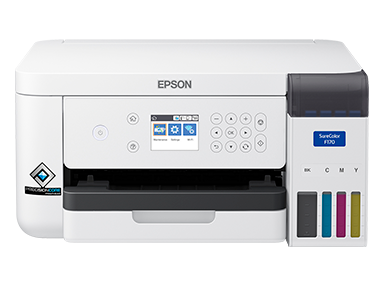 Impresora Epson de Sublimación de Tinta SureColor F170 USB, Wi-Fi