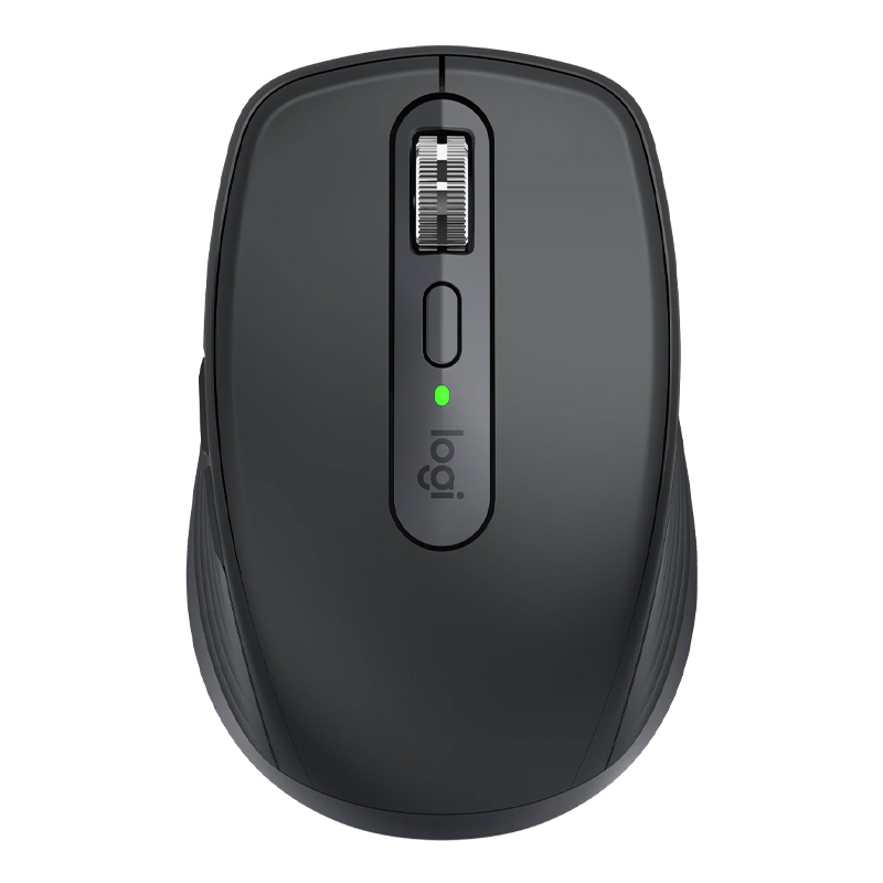Mouse Logitech MX AnyWhere 3S Inalámbrico y Bluetooth 6 Botones