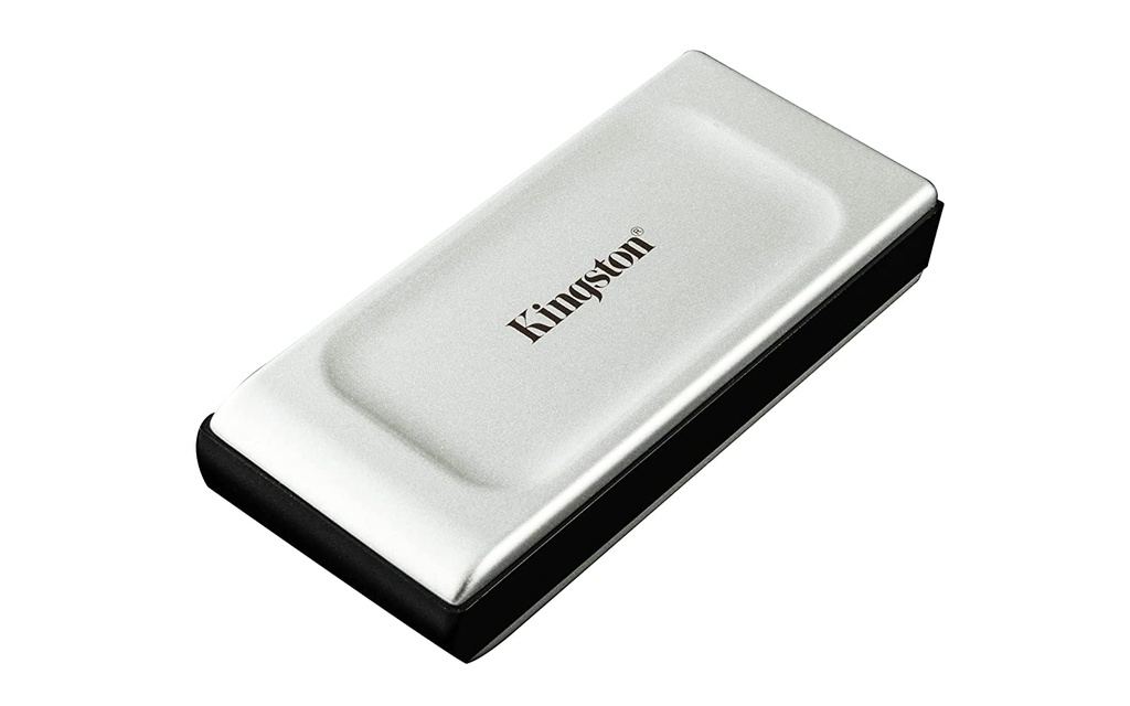 Unidad de Estado Sólido Kingston XS2000 Externo de 1TB Con USB Tipo C 3.2 Gen