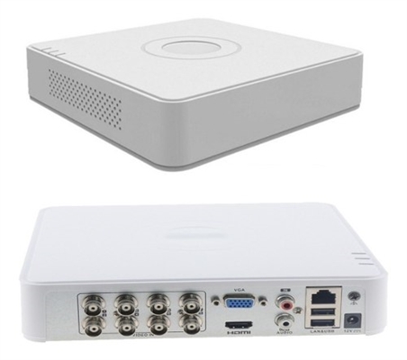 DVR HIkVision De 16 Canales 1U H.265 Mini 720P