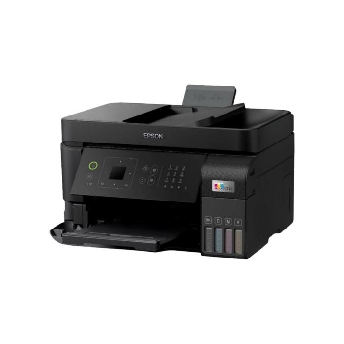 Impresora Multifuncional Epson EcoTank L5590 Wi-Fi, USB Ethernet ADF