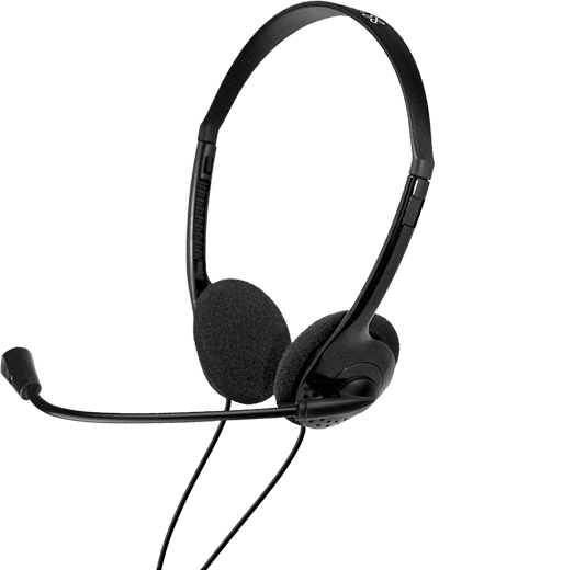 Auriculares Klip Xtreme Sekual KSH-290 USB con Control de Volumen