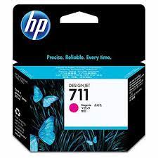 Cartucho de Tinta Original H.P. 711 Magenta