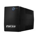 UPS 750VA Forza NT-751 375W 6 Tomas Nema