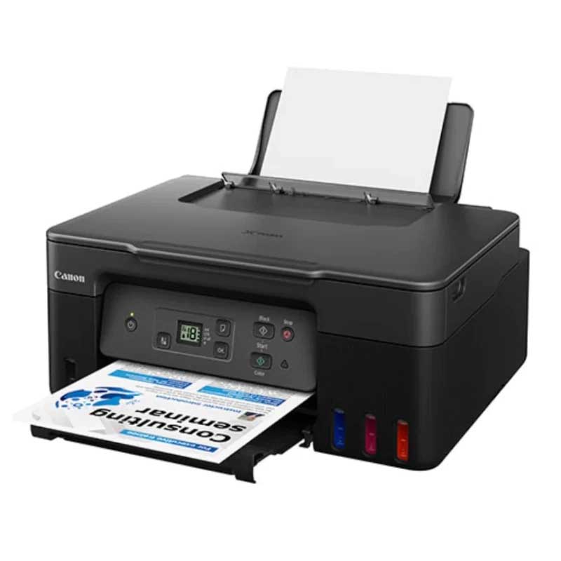 Impresora Multifuncional Canon Pixma G2170 MegaTank USB
