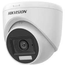 Cámara de Video Vigilancia HikVision Tipo Domo 5Mp 2.8mm 2560 x 1944 Análogo