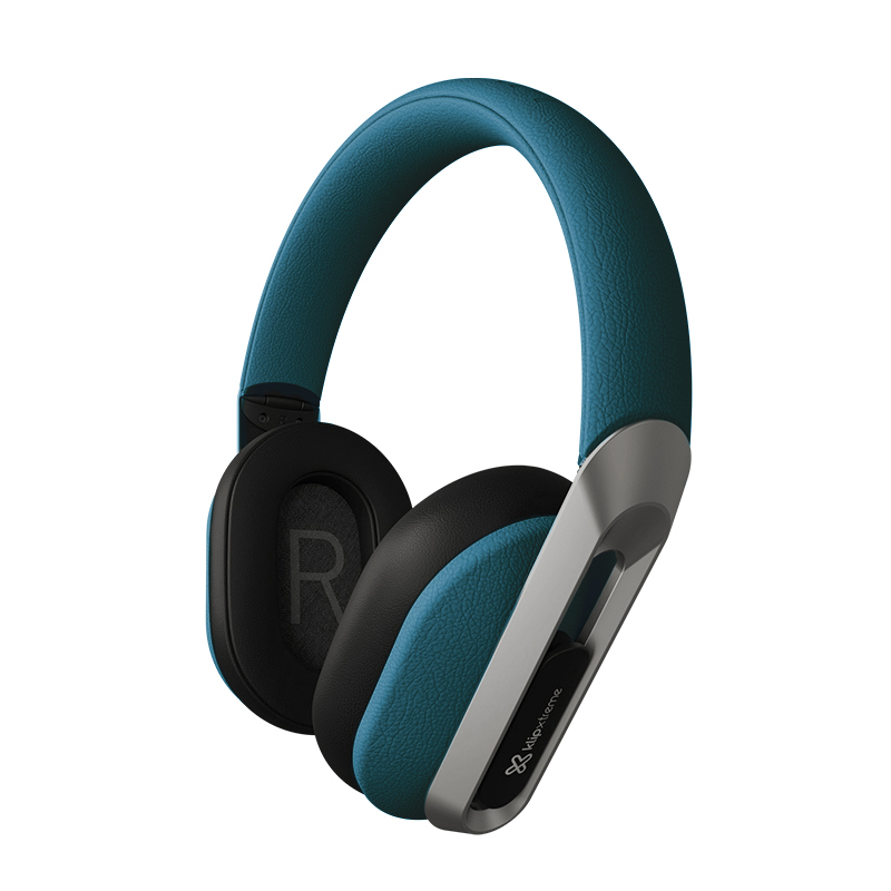 Auriculares KlipXtrem Style Inalámbricos Con Micrófono Bluetooth Azul