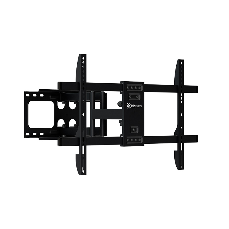 Bracket de Pared KlipXtreme Articulado Para Tv de 37" a 90"