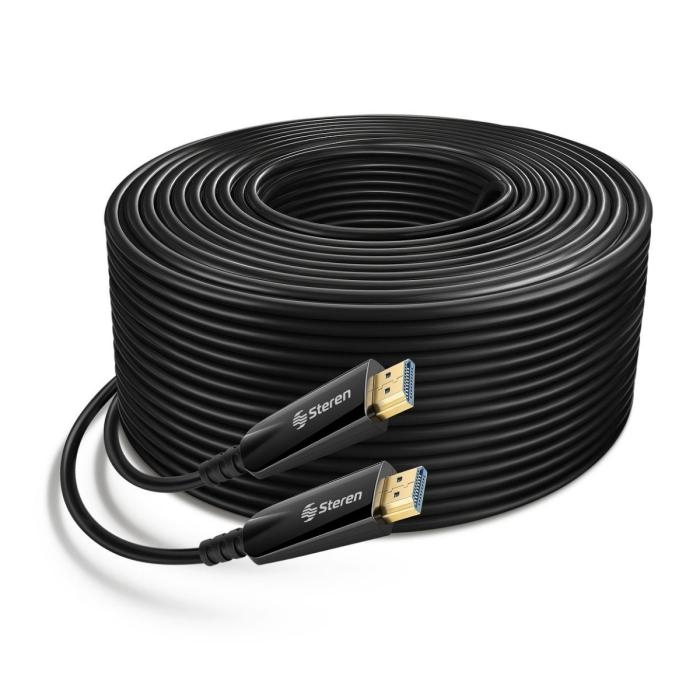 Conector Xtech HDMI de Macho a Macho 4k de 15.2metros