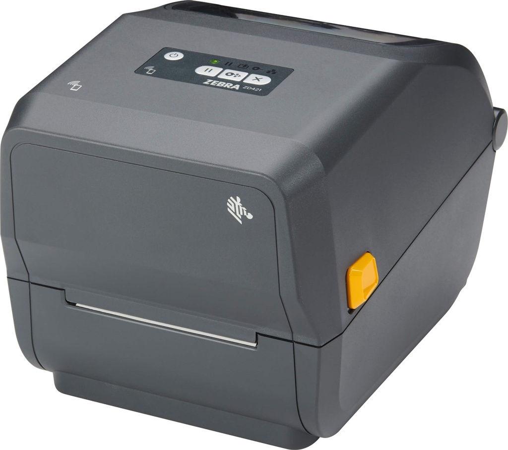Impresora de Etiquetas Zebra ZD421T Térmica USB, LAN, 203pP 4"