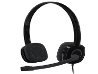 Logitech Stereo H151 - Auricular - en oreja Logitech