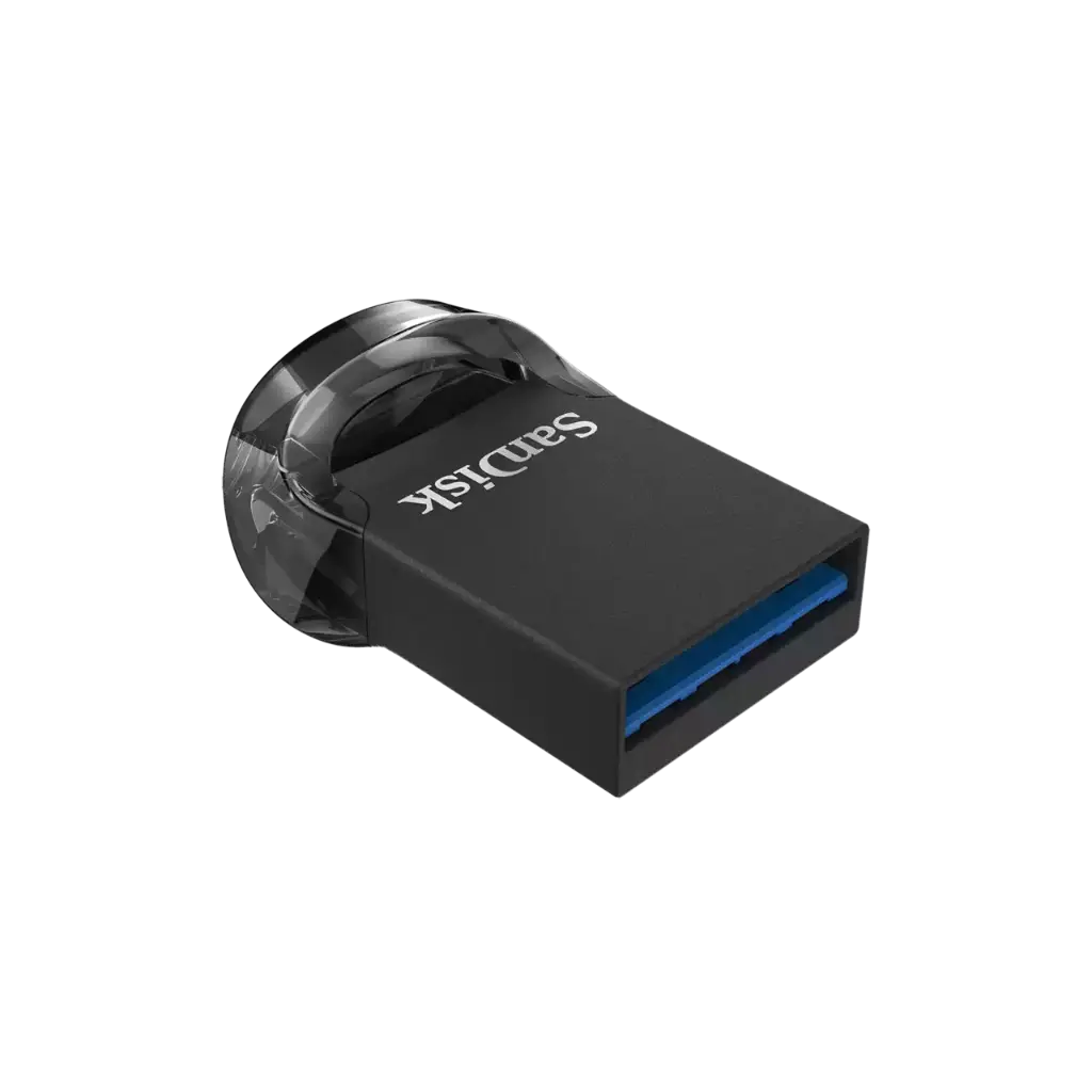 Memoria USB 3.2 Gen 1 Flash SanDisk Ultra Fit de 32GB