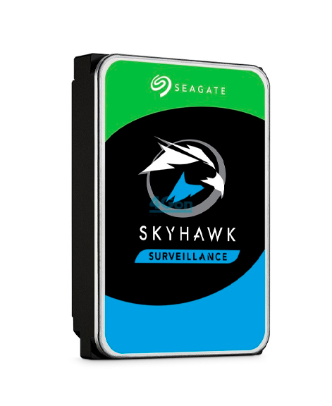 Disco Duro Interno Seagate SkyHawk AI SATA 6Gb/s 7200RPM de 8TB