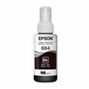 Botella de Tinta Epson Original T664120 Negro