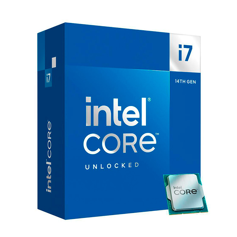 Procesador Intel Core i7 14700K 5.6 GHz 14th Gen