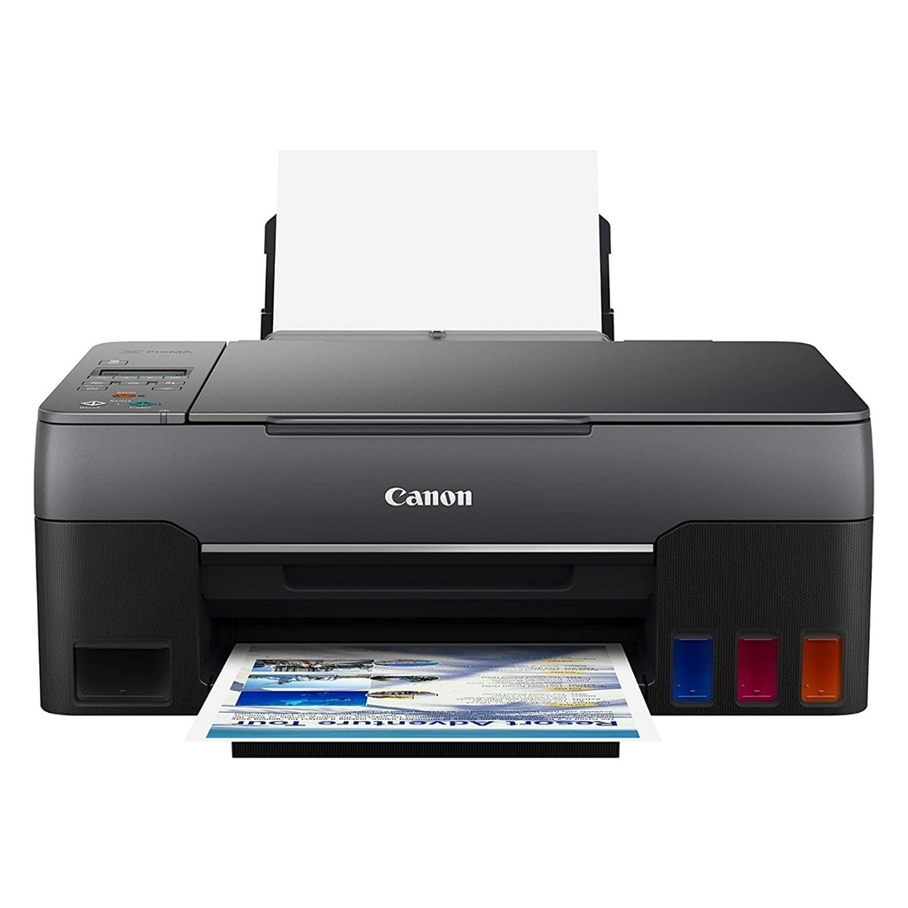 Impresora Multifuncional Canon Pixma G3160 de Tinta Continua USB y Wi-Fi