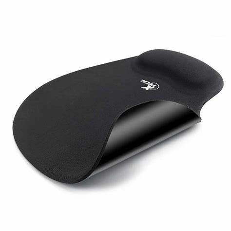 MousePad Xtech Para Mouse antideslizante Con Apoyo Para La Muñeca