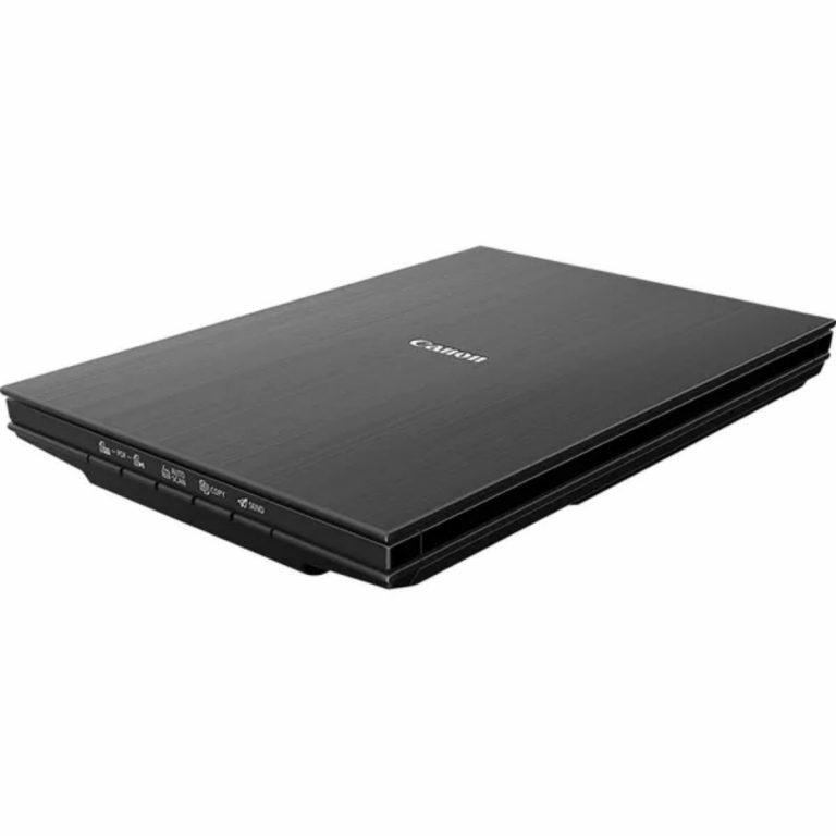 Escáner Canon Lide 400 USB 2.0 A4 a Color