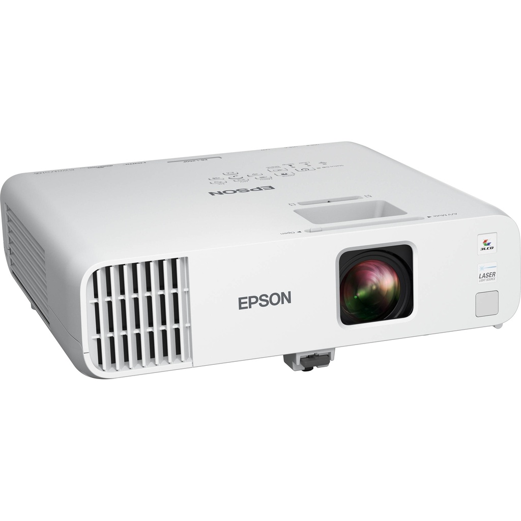 Proyector Epson PowerLite L260F de 4600 Lúmenes 3LCD 1080P HDMI, Wi-Fi