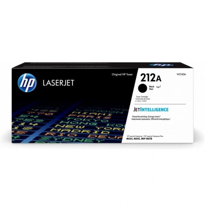 Cartucho de Tóner HP Laserjet W2120A Negro