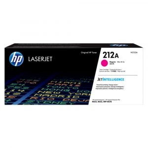 Cartucho de Tóner HP Laserjet W2123A Magenta