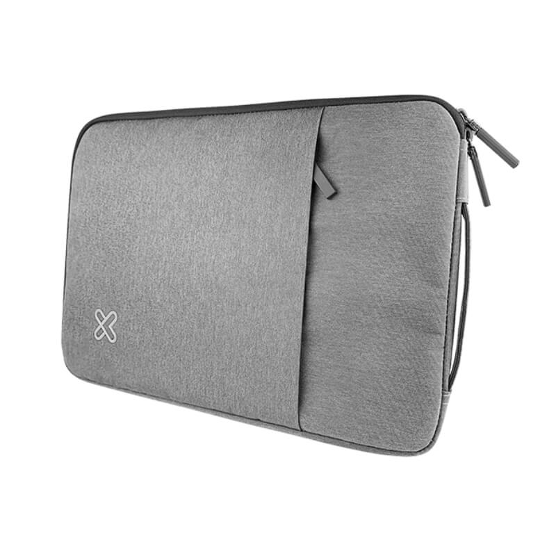 Funda para Portátil 15.6" Klip Xtreme SquarePro KNS-420SV Plateada