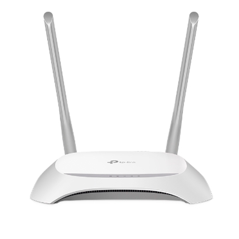 Router-Tp TP-Link TL-WR850N Estándares inalámbricos IEEE 802.11n, IEEE 802.11g, IEEE 802.11b Frecuencia 2.4-2.4835GHz 2 x Antenas