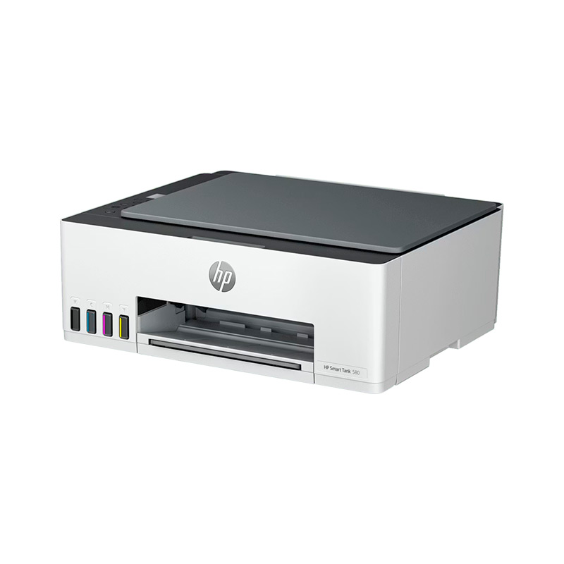 Impresora Multifuncional HP Smart Tank 580 Wi-Fi