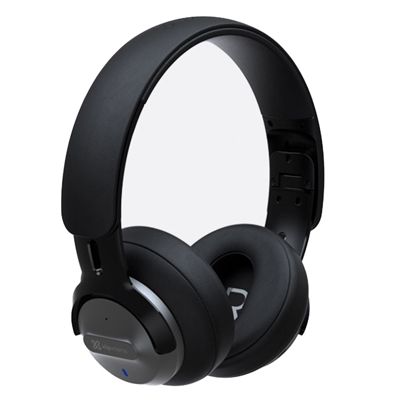Audífonos Klip Xtreme ANC Alcance inalámbrico hasta 10m Micrófono integrado Tiempo de carga 4 horas Bluetooth® V5.1
