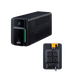 UPS APC BVX700 de 700Va / 360 Watts 120v 4 Salidas