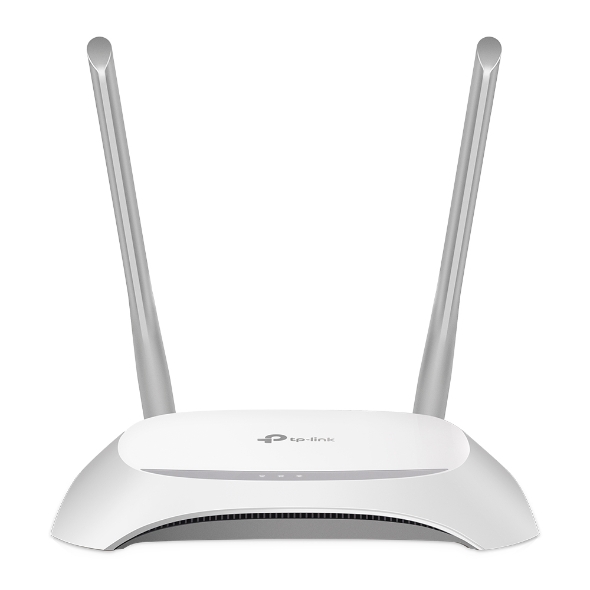 Router Velocidad N inalámbrica de 300Mbps TP-LINK