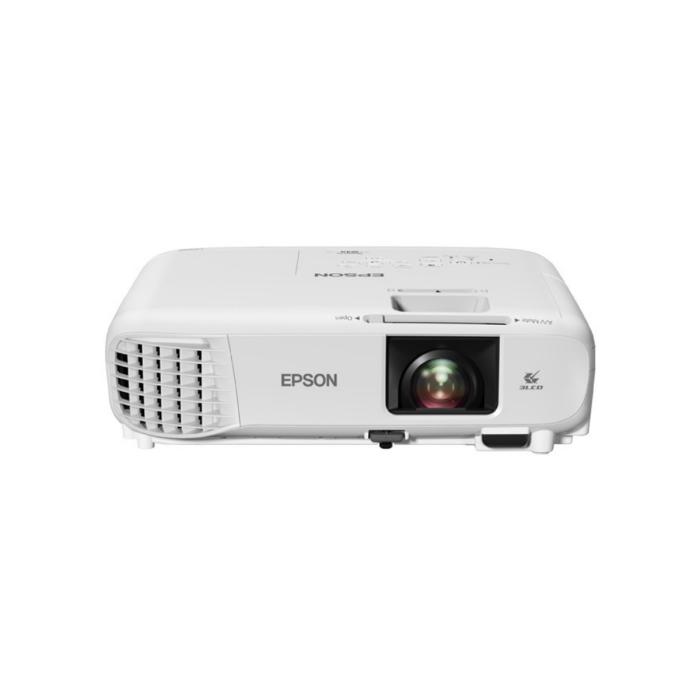 Proyector Portátil PowerLite W49 3LCD WXGA con HDMI