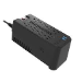 Regulador de Voltaje Automático Forza 1200VA/600W de 8 Salidas 2 USB 120V