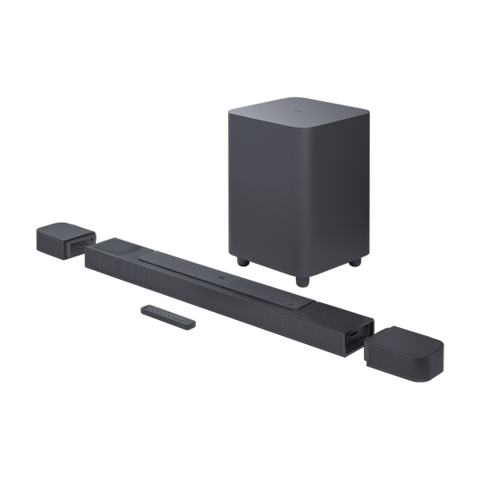 Barra de Sonido JBL BAR 800 Canales 5.1 Dolby Atmos Desmontable y Bluetooth