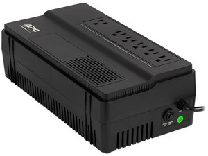 UPS APC Interactivo Easy BV500 500va/300w 120v 6 salidas 60hz