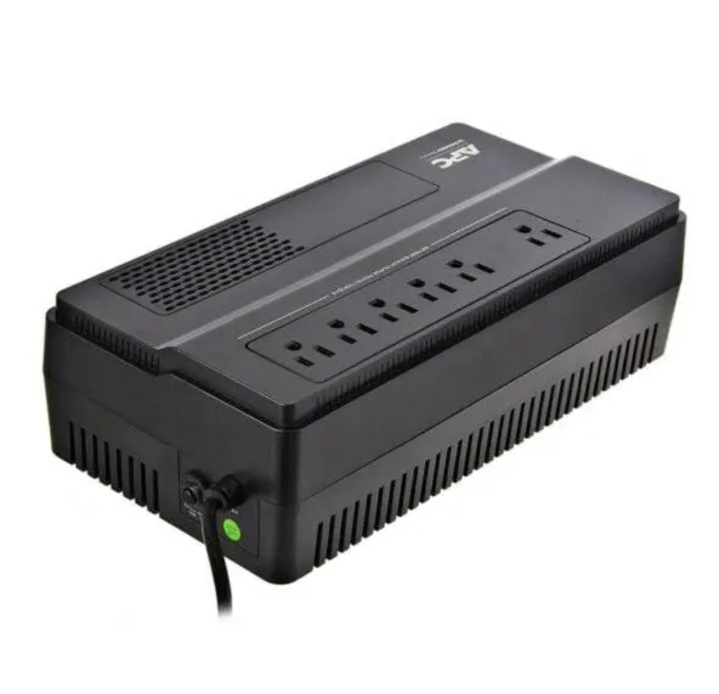 UPS APC Interactivo Easy BV650 650va/375w 120v 6 salidas 60hz