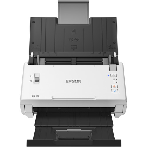 Escáner de documentos Epson WorkForce DS-410