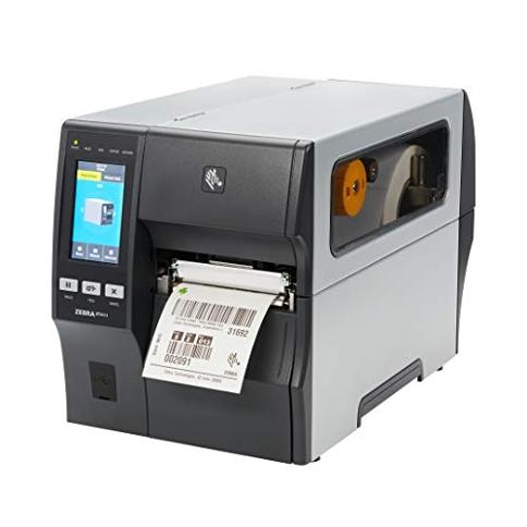 Impresora Industrial Zebra ZT411 203ppp Térmica o Transferencia Térmica, USB, RJ-45, Bluetooth