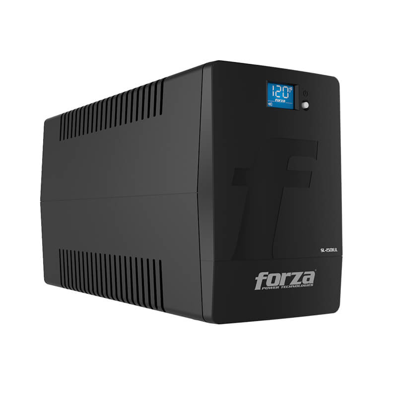 UPS Forza SL-1501UL De 1500va / 900W 120v 8 Salidas
