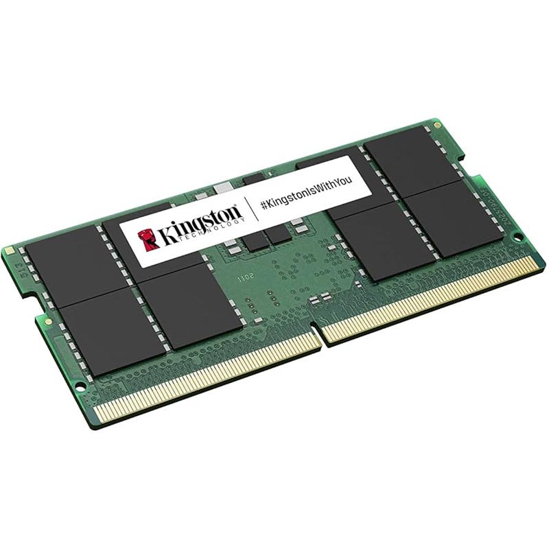 Memoria RAM Kingston DDR5 a 5600Mhz de 32GB So-dimm
