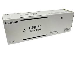 Cartucho de Tóner Canon GPR-54 Color Negro