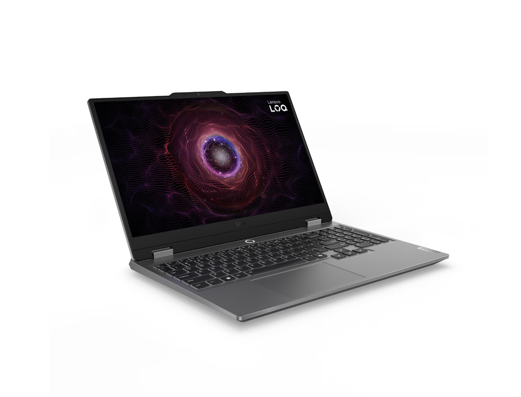 Notebook Lenovo LOQ AMD Ryzen 5 7235HS 16GB 512GB 15.6" RTX3050 6GB W11H