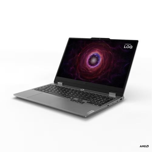 Notebook Lenovo LOQ AMD Ryzen 5 7235HS 16GB 512GB 15.6" RTX3050 6GB W11H