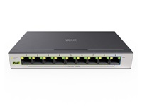 Nexxt Vertex V900P 9 Port PoE+ Switch Giga 60W NSW-V900P