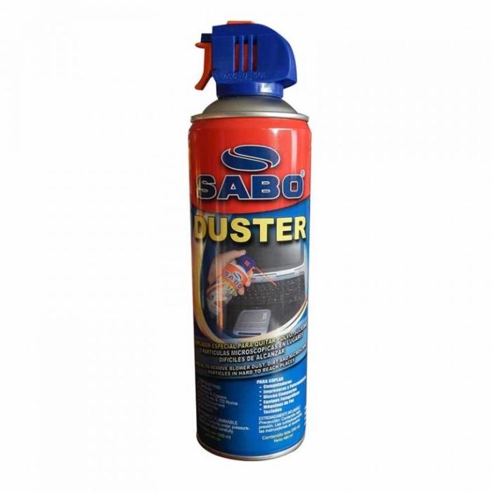 Aire Comprimido SABO Duster 590ML / 20oz