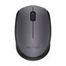 Mouse Logitech M170 Inalámbrico USB Negro