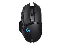 Mouse inalámbrico (Receptor USB)  G502 Lightspeed de 11 botones